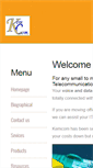Mobile Screenshot of kemcom.com.au